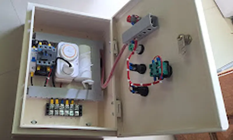 Distributor Panel Pompa Sibel 4 HP Surabaya