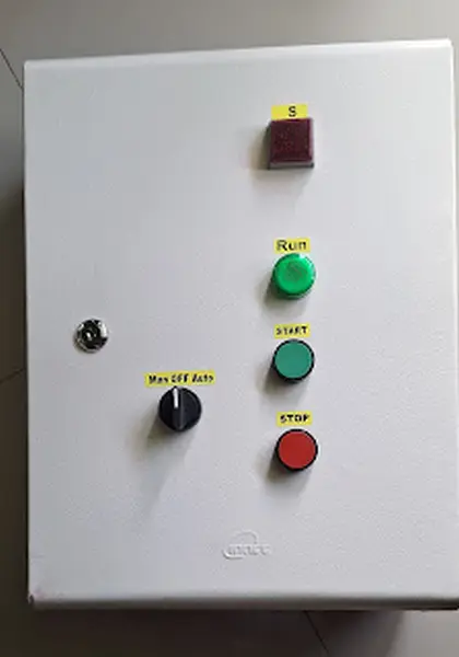 Spesialis Rakit Panel Sibel 1 Phase Malang